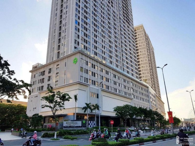 The RiverGate Apartments & Condo Saigon