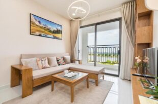 The Saigon Suite, The Luxury 2 bedrooms with bathtub for over 30 nights