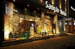 The Sangju Hotel Seoul