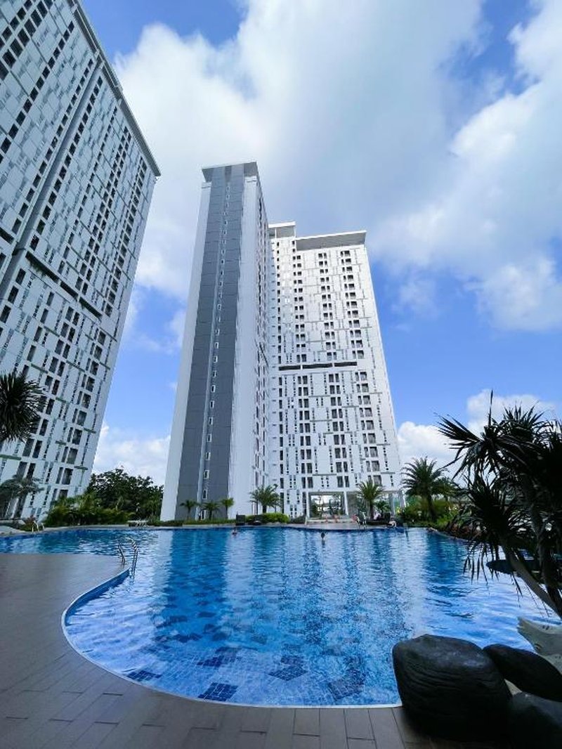 The Satu Stay – Apartemen SGV