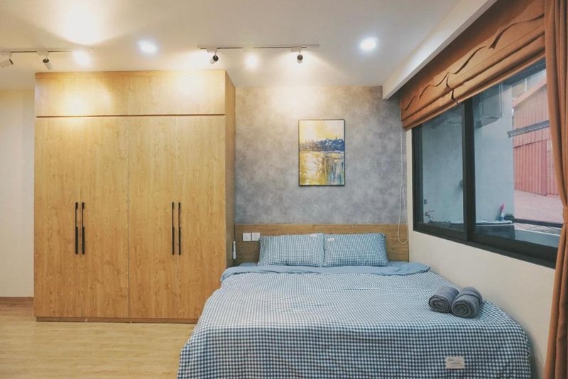 The Shilla Apartment