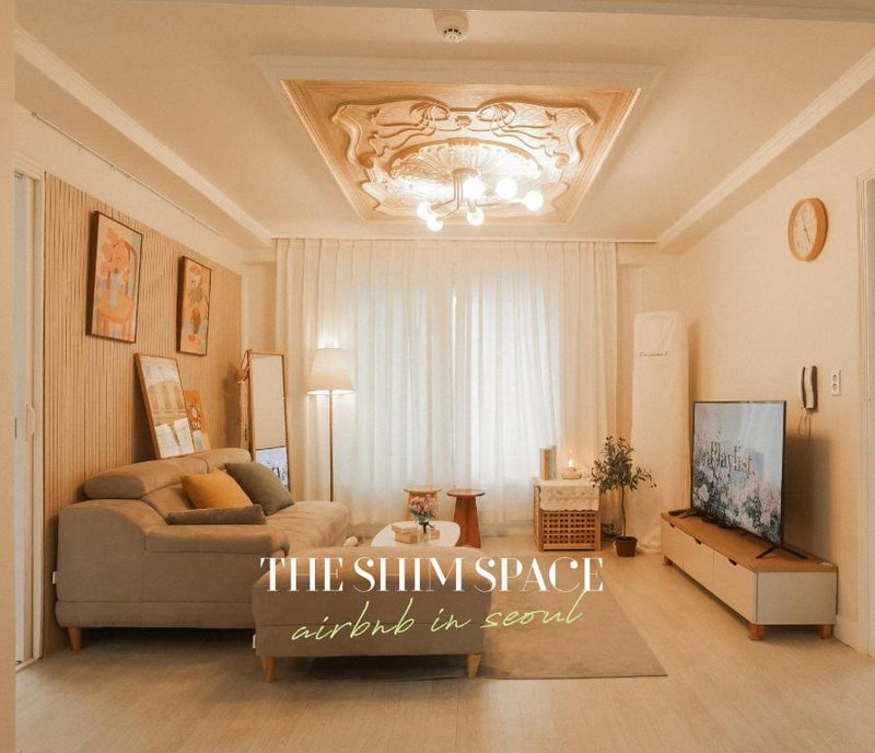 The Shim Anam 3rooms late check in-out