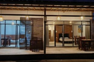 The Sun Hostel Gili Gede