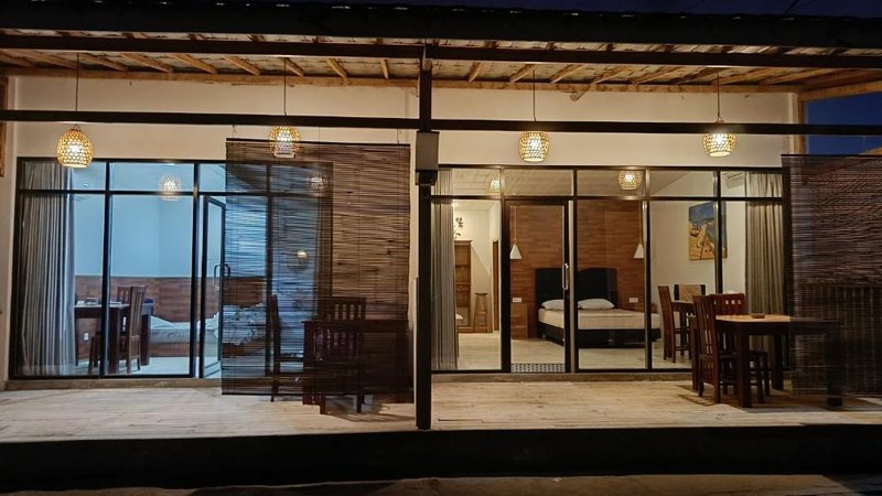 The Sun Hostel Gili Gede