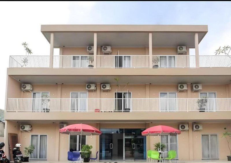 The Tispa Syariah Residence