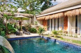 The Valley Villa Senggigi
