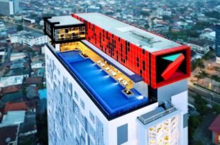 The Zuri Hotel Palembang