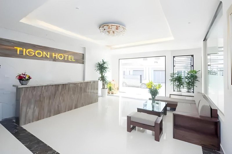 Tigon Hotel – 148 Nguyễn Chánh – by Bay Luxury