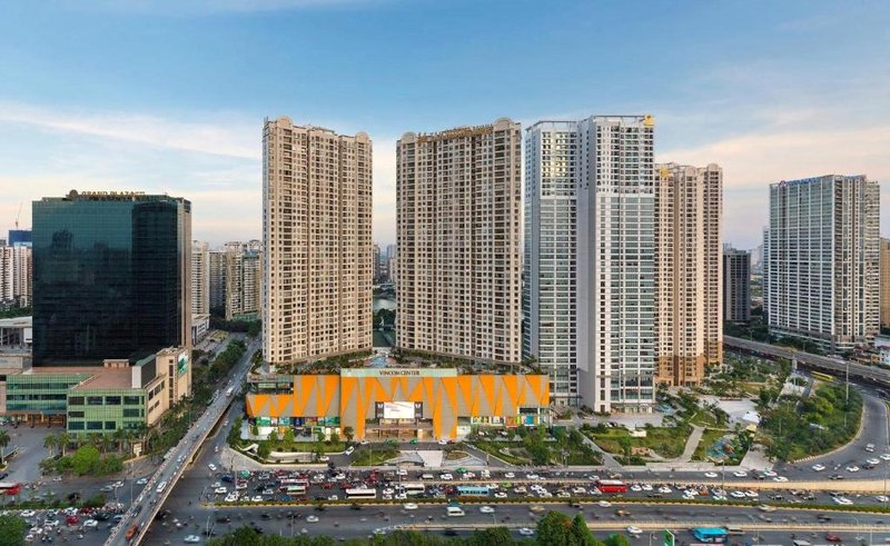 TIL – Vinhomes D’capitale Elegance Suites – Tran Duy Hung