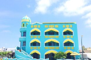 Tile Dome Hotel