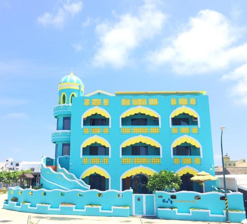 Tile Dome Hotel