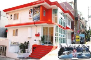 Time Travelers Party Hostel In Hongdae – Foreigners Only