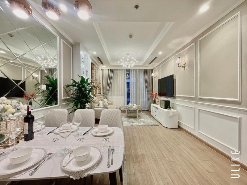 Timescity homestay – Hai Bà Trưng – Happyhouse