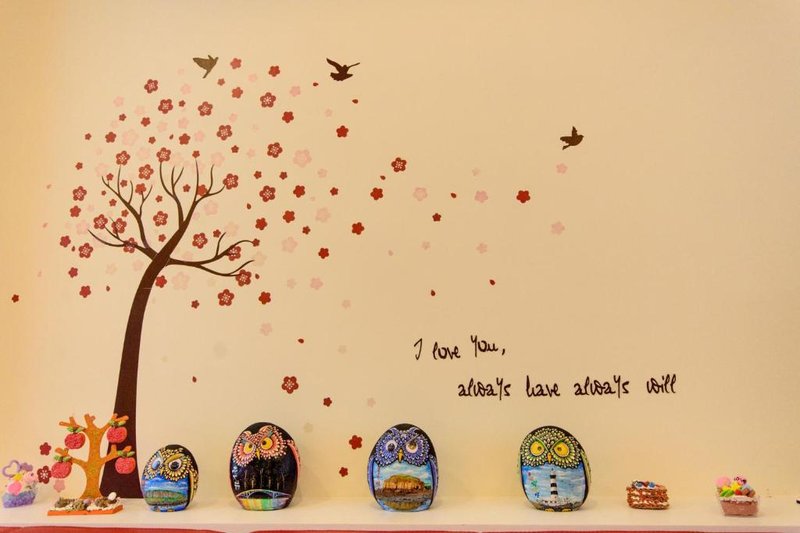 Tiramisu places Sea view Homestay