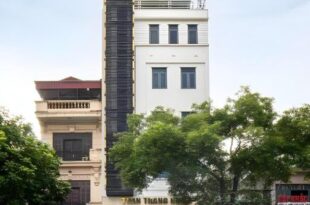Toàn Thắng Hotel – 421 Ngô Gia Tự – by Bay Luxury