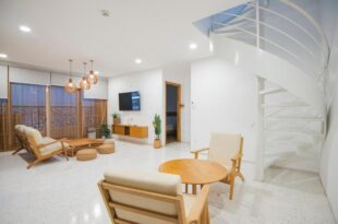 TOKYO 86 PENTHOUSE – Rooftop Garden Central City