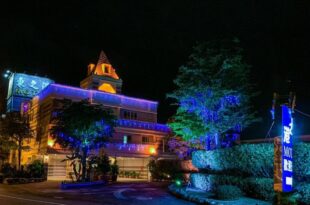 Tong Jei Kong Motel