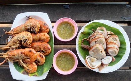 Tour Ẩm Thực Đà Nẵng Bằng Xe Máy