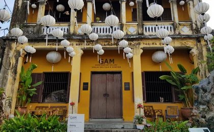 Tour Đi Bộ Cổ Điển ở Hội An từ Đà Nẵng