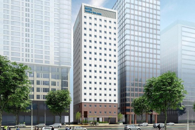 Toyoko INN Gangnam Seoul