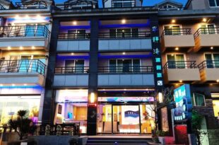 Tranquil Sea Vacation Hotel