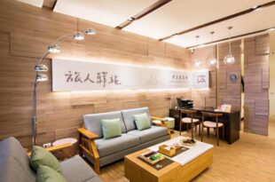 Traveller-Inn Zhongzheng Library