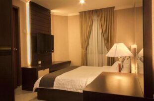 Travellers Suites Serviced Apartments