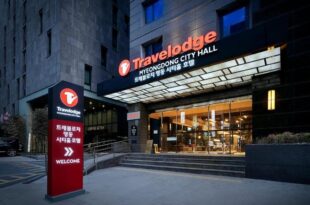Travelodge Myeongdong City Hall