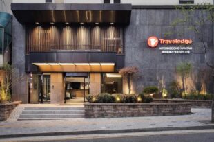 Travelodge Myeongdong Namsan
