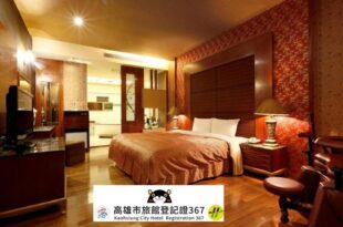 Treasure Island Motel – Fengshan