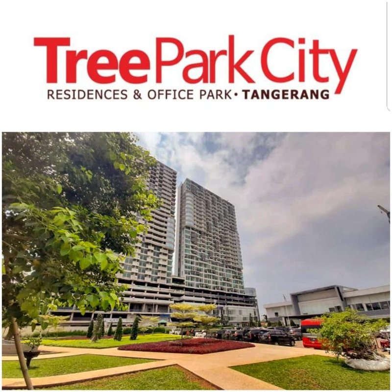 TreeParkCity apartments by WinsHome