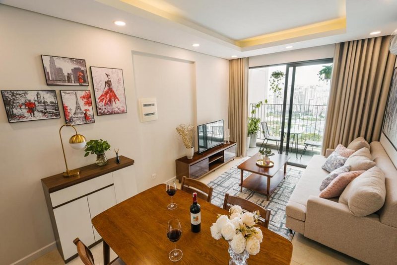 Troy House – Vinhomes Dcapitale – Cau Giay