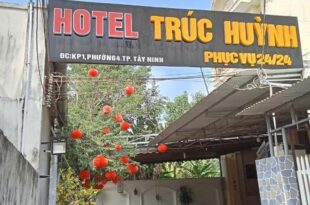 Trúc Huỳnh Hotel Tây Ninh