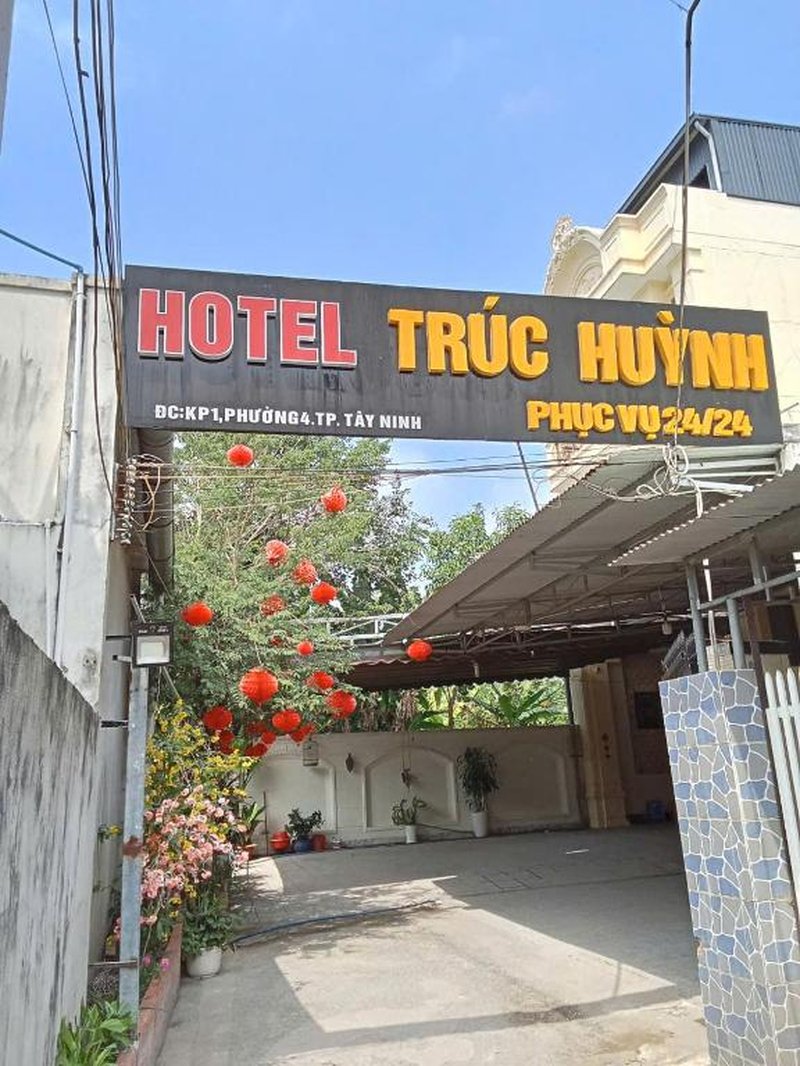Trúc Huỳnh Hotel Tây Ninh
