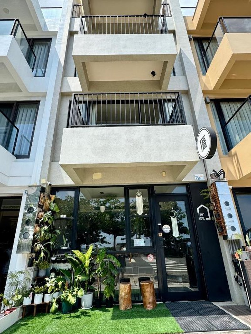 厝True Hub旅店
