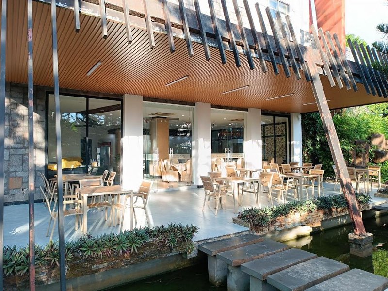 Trung Nguyên Coffee Resort