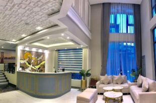 Tuong Vi Corner Hotel