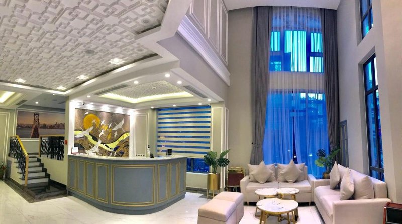 Tuong Vi Corner Hotel