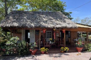 TY PHU MIET VUON HOMESTAY