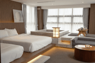 UH Suite The Myeongdong