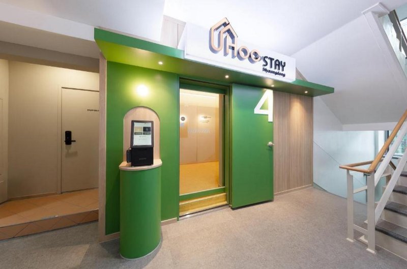 Uhoostay Myeongdong Guesthouse