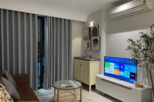 UPhoenix Home Ha Do Centrosa Apartment District 10
