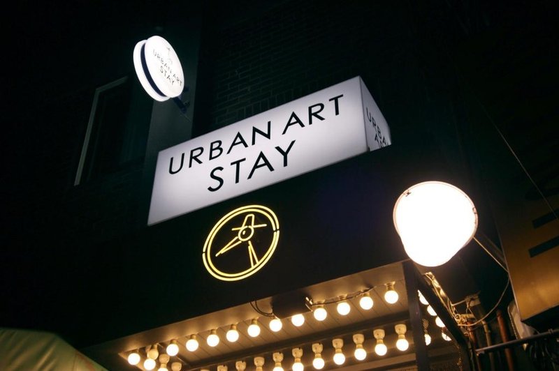URBAN ART STAY