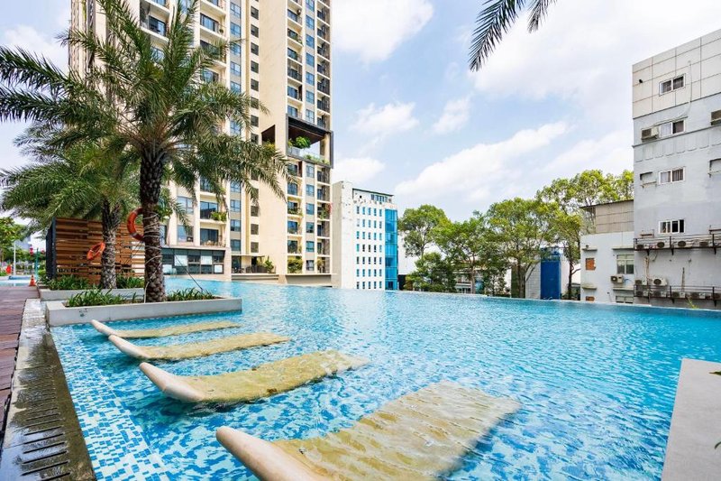 Urban Oasis Apartment – Ha Do Centrosa