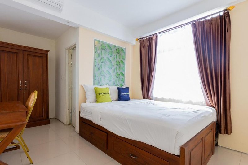 Urbanview Erga Family Residence Syariah Surabaya by RedDoorz