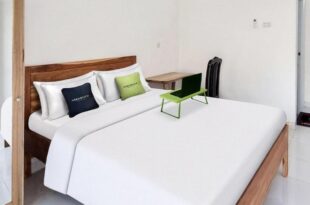 Urbanview Hotel Betego Syariah Enggal by RedDoorz