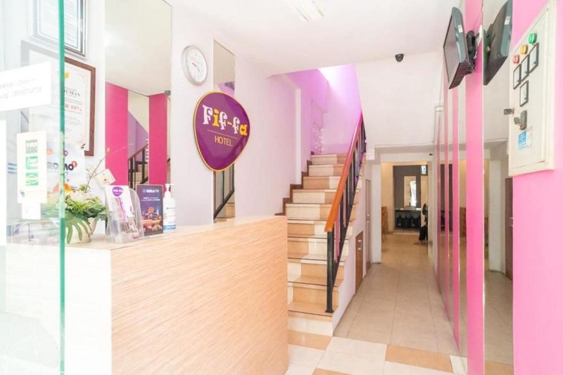 Urbanview Hotel FiFFa Kauman Malang