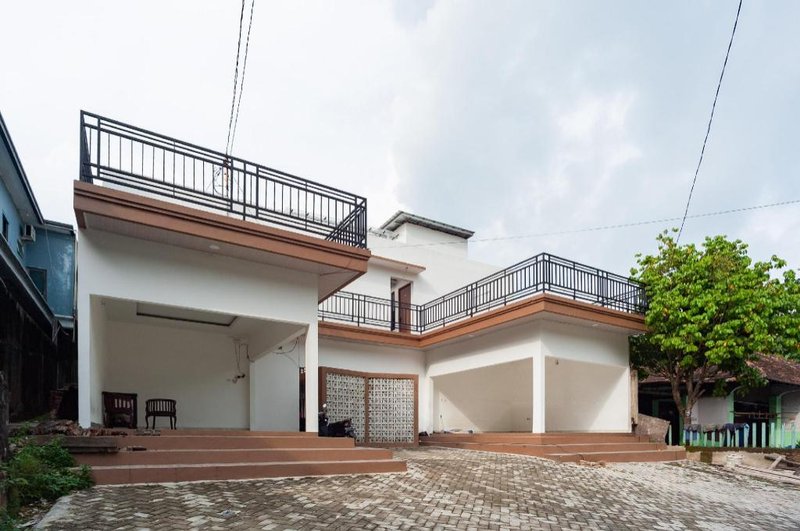 Urbanview Hotel Kanajiwa Bandar Lampung by RedDoorz