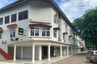 Urbanview Hotel Kansa near Harbour Bay Batam by RedDoorz