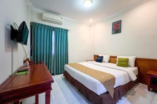 Urbanview Hotel Pasah Asi Gubeng by RedDoorz